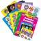 Trend Enterprises Colorful Favorites Stinky Stickers Variety Pack, 300/Pack, PK3 T6481 - alternate 3